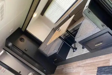 Clean and Cozy Cherokee Wolf Pup Travel Trailer