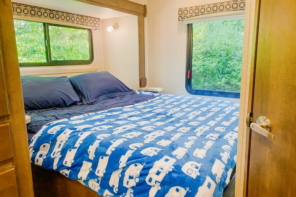 Jayco Redhawk "Thelma", All Inclusive
