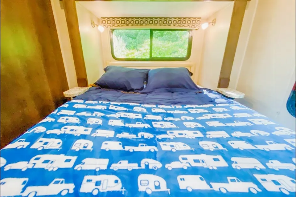 Jayco Redhawk "Thelma", All Inclusive