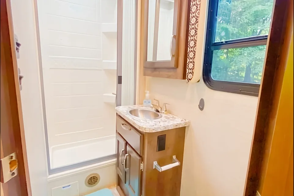 Jayco Redhawk "Thelma", All Inclusive