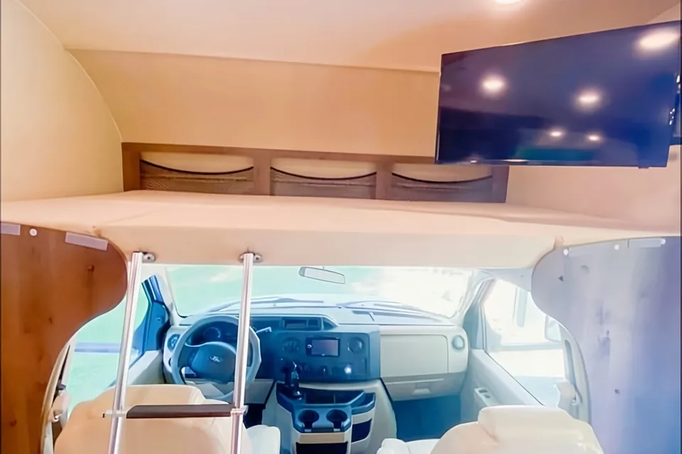 Jayco Redhawk "Thelma", All Inclusive