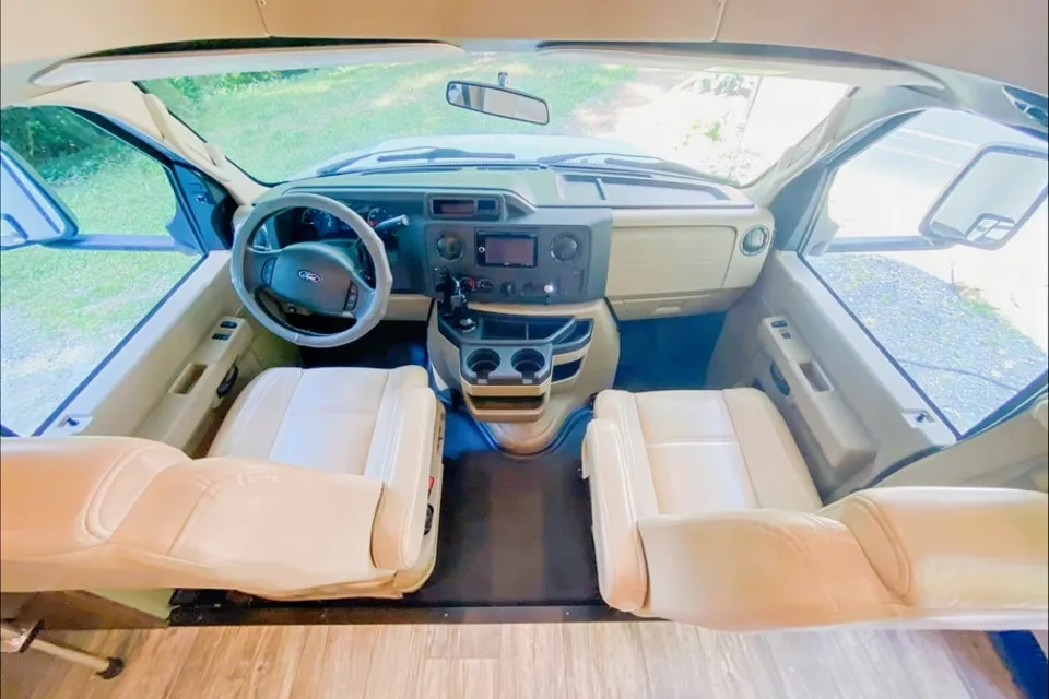 Jayco Redhawk "Thelma", All Inclusive