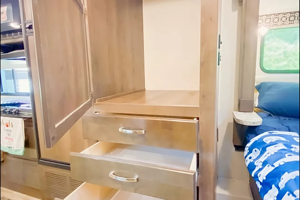 Jayco Redhawk "Thelma", All Inclusive