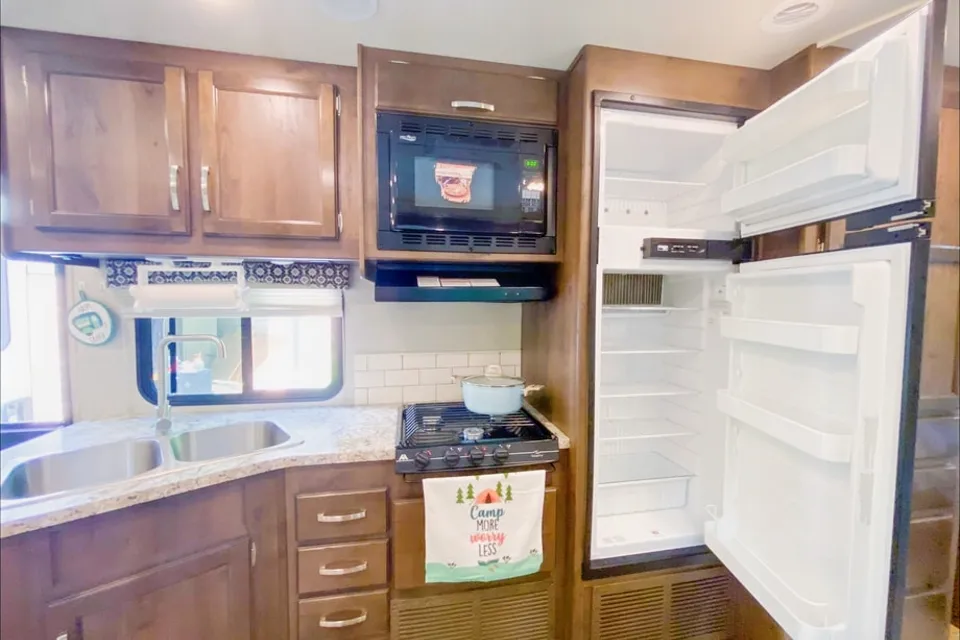 Jayco Redhawk "Thelma", All Inclusive