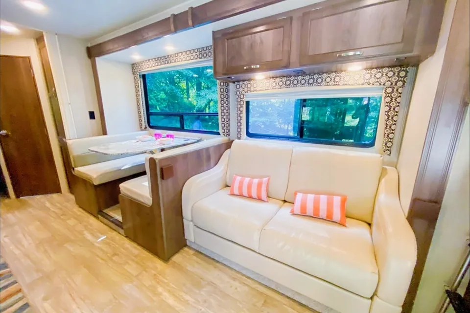 Jayco Redhawk "Thelma", All Inclusive