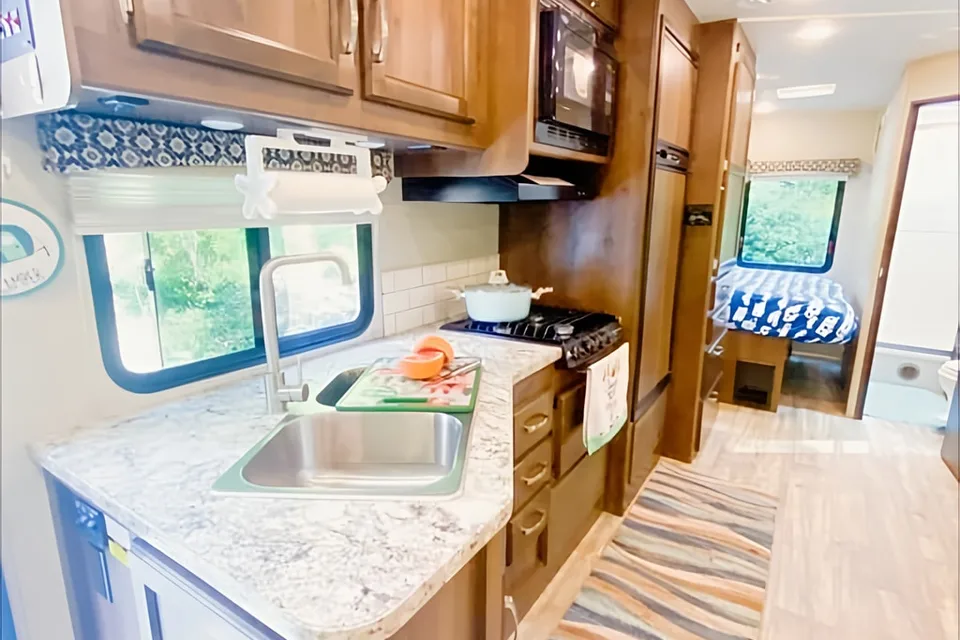 Jayco Redhawk "Thelma", All Inclusive