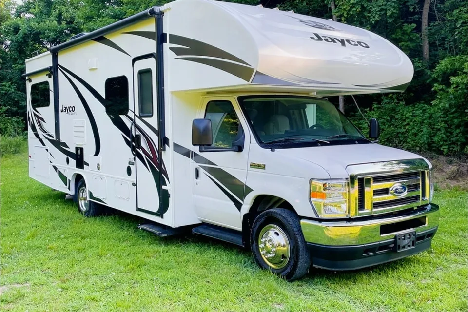 Jayco Redhawk "Thelma", All Inclusive
