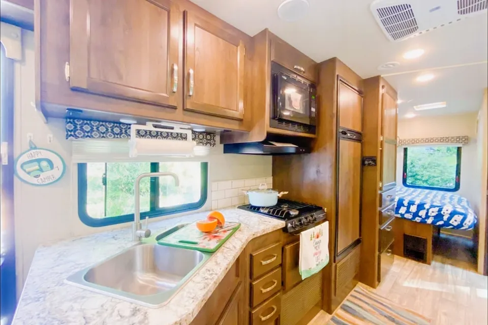 Jayco Redhawk "Thelma", All Inclusive