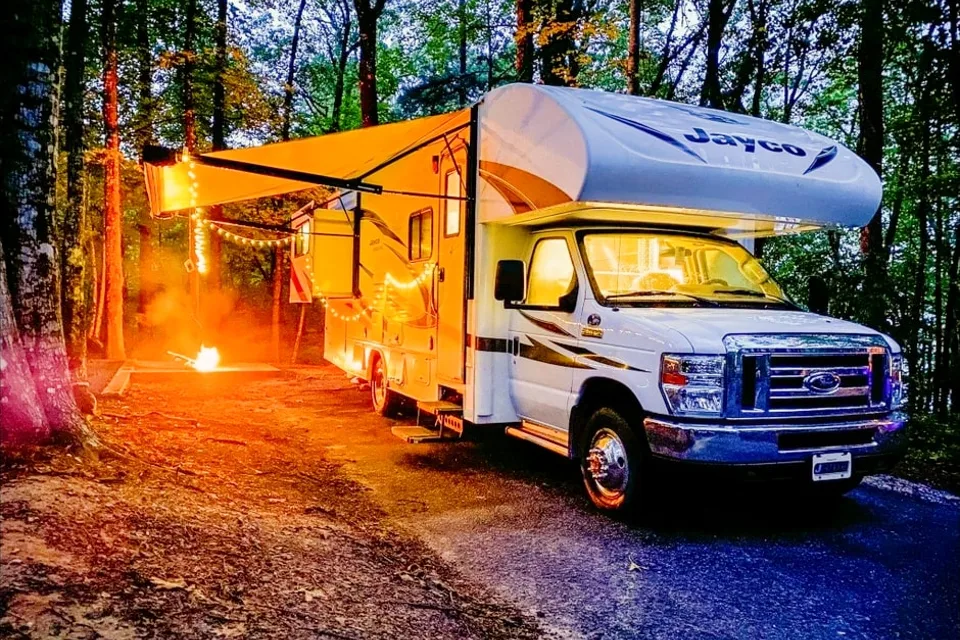Jayco Redhawk "Thelma", All Inclusive