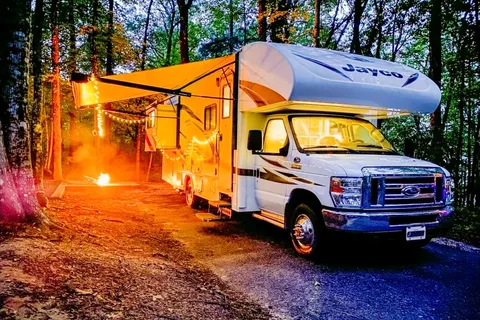 Jayco Redhawk "Thelma", All Inclusive