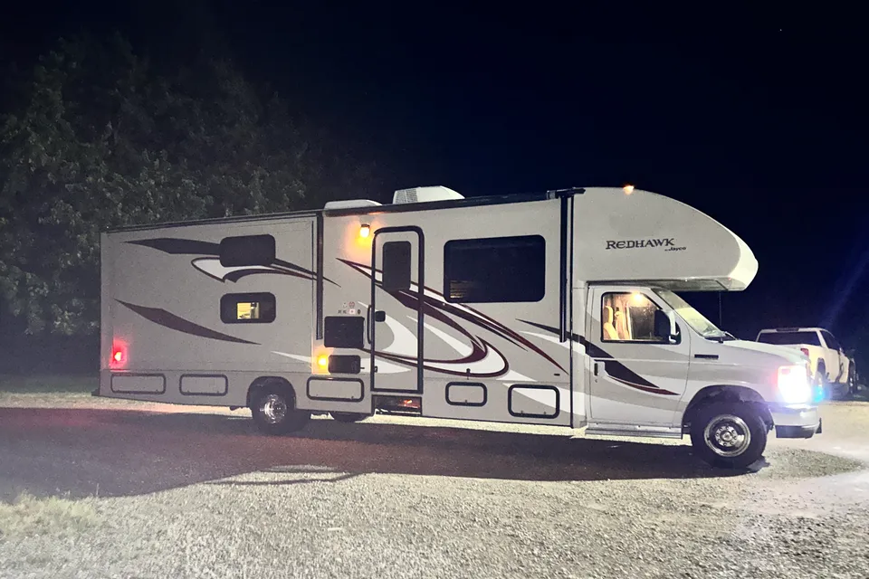 Jayco Ford Class C