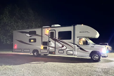 Hank’s Jayco Ford Class C