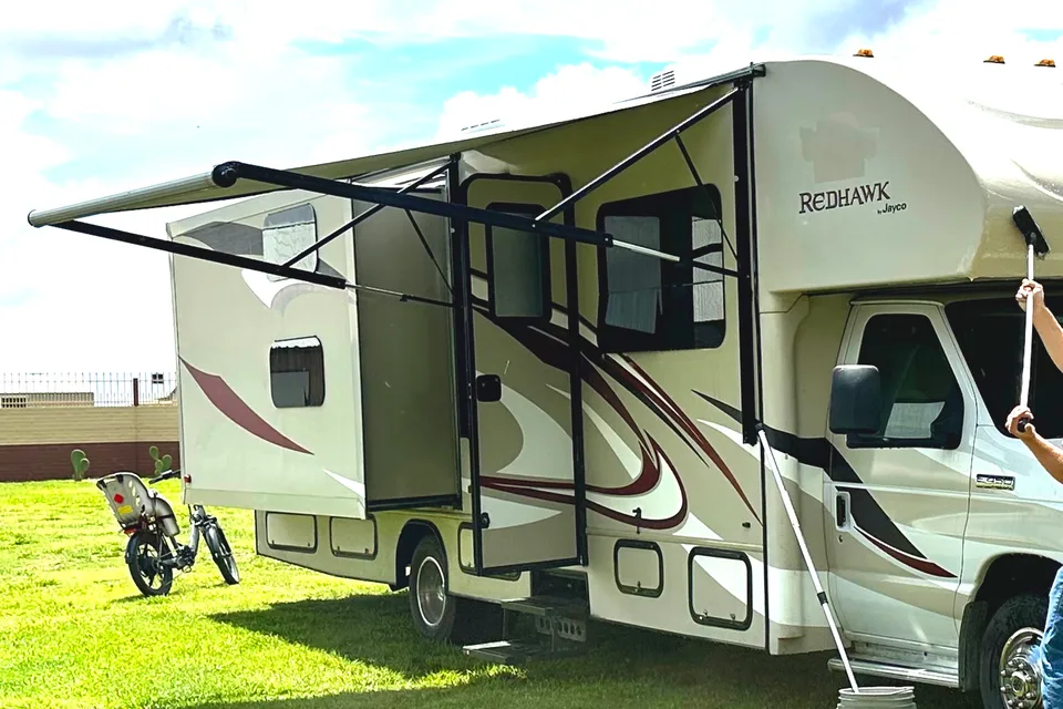Jayco Ford Class C