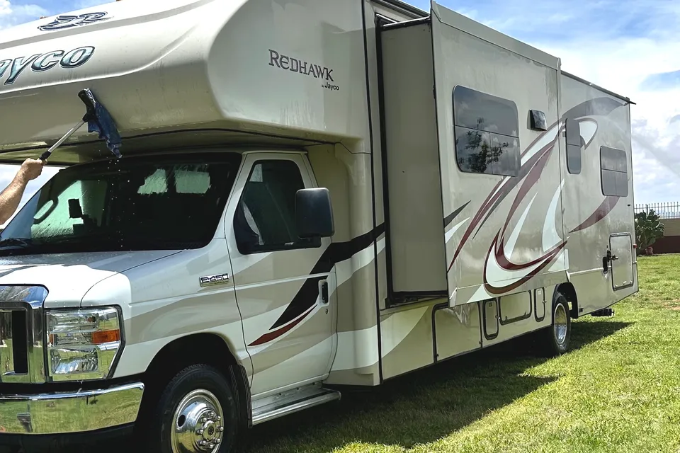 Jayco Ford Class C