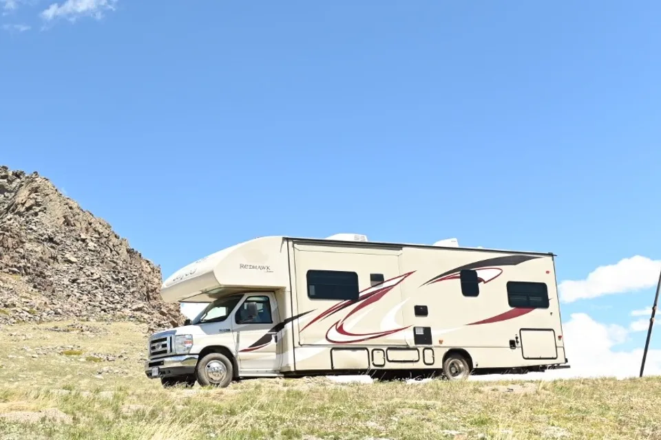 Jayco Ford Class C