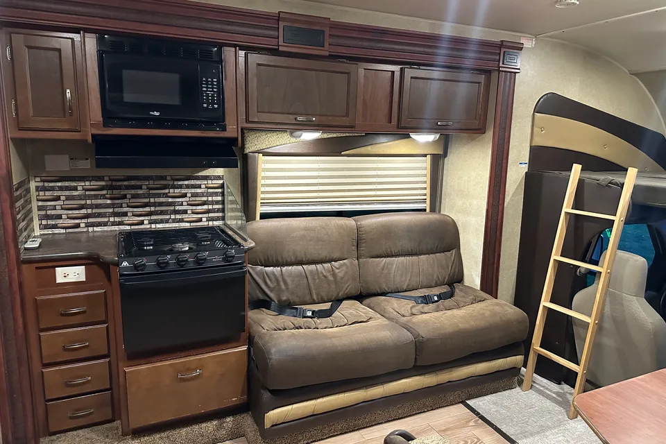Jayco Ford Class C