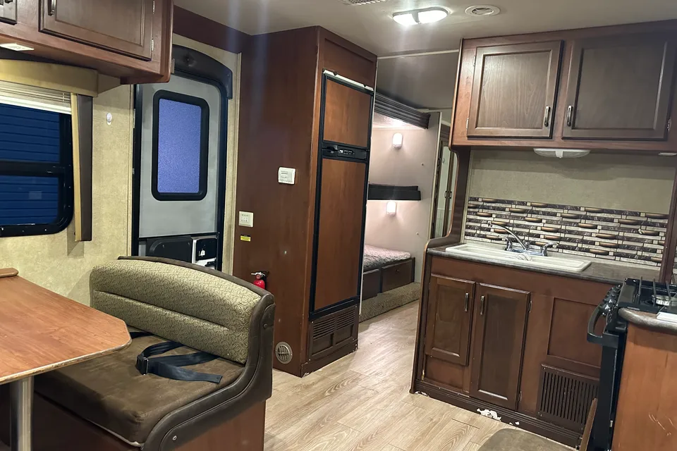 Jayco Ford Class C