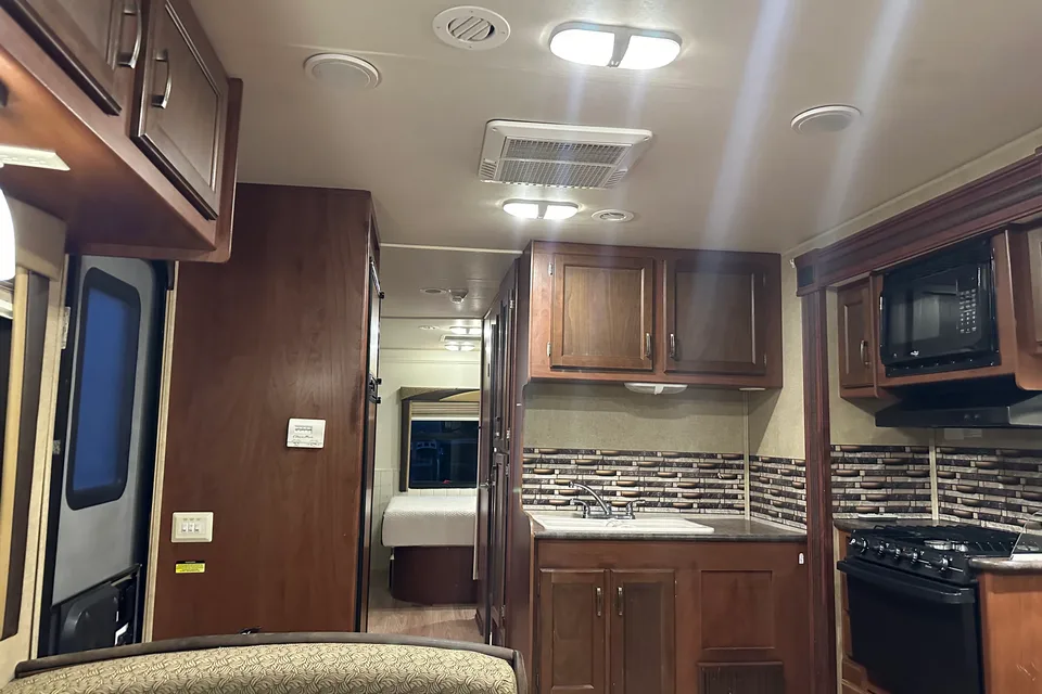 Jayco Ford Class C