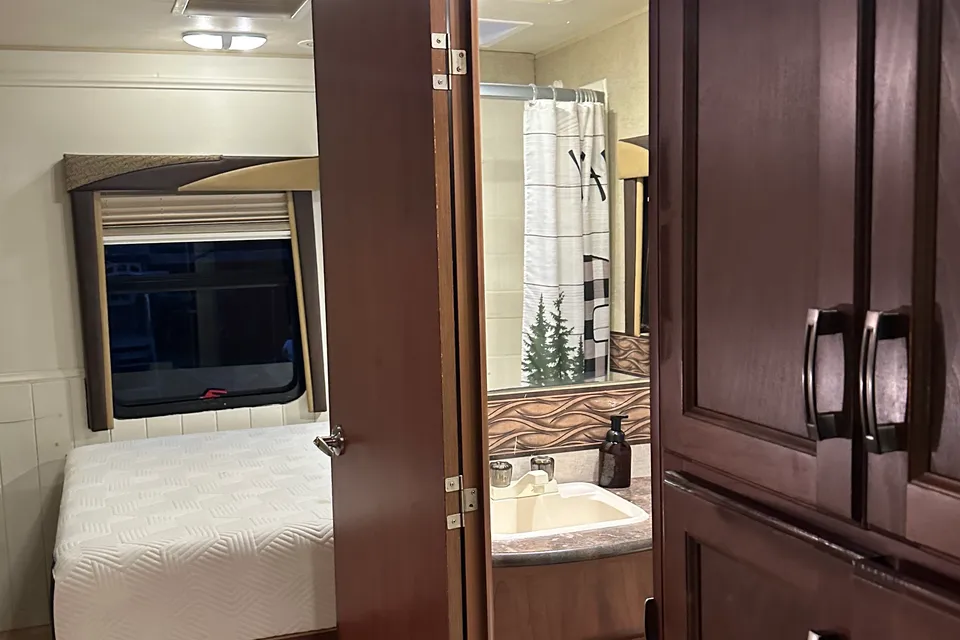 Jayco Ford Class C