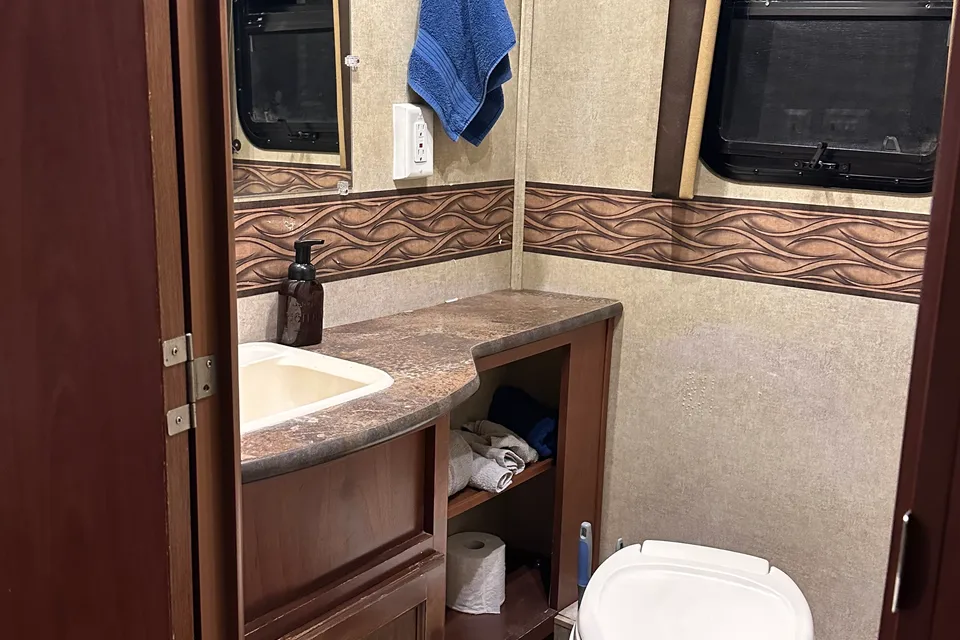 Jayco Ford Class C