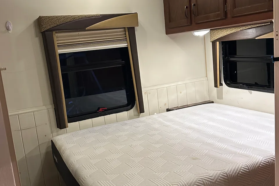 Jayco Ford Class C