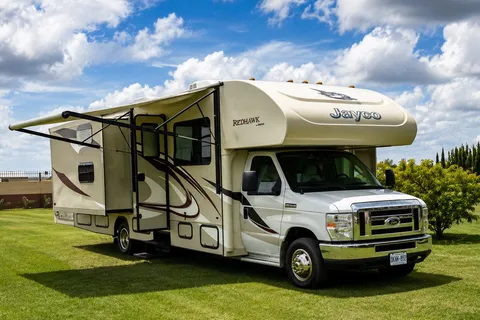 Hank’s Jayco Ford Class C