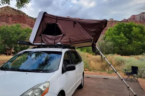 OVERLAND EXPERIENCE # 3