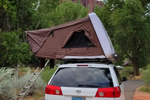 OVERLAND EXPERIENCE # 3