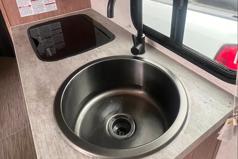 Pascal's Forest River No bo rogue River edition Travel Trailer