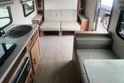 Pascal's Forest River No bo rogue River edition Travel Trailer