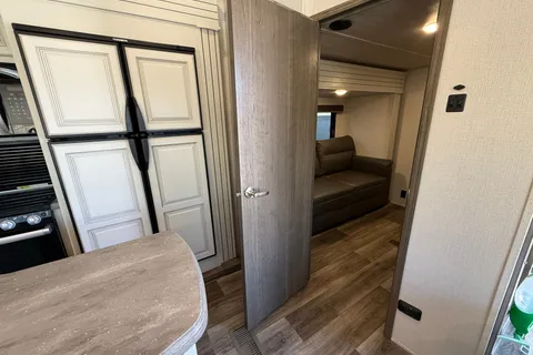 2022 Cougar 368MBI – King Bed + Bunk Room