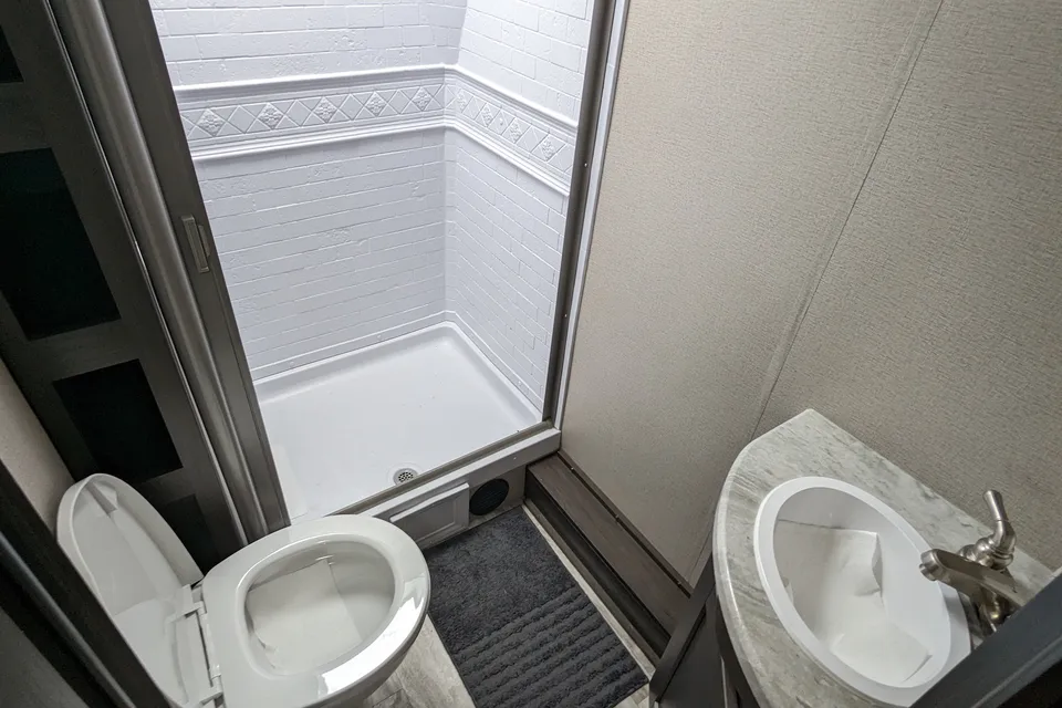 Colin's Grand Design 247BH Travel Trailer