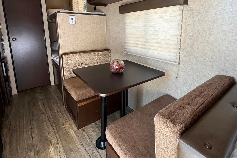 Start your boondocking adventure with the Wild West Wolf Pup!