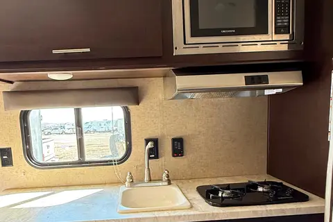 Start your boondocking adventure with the Wild West Wolf Pup!