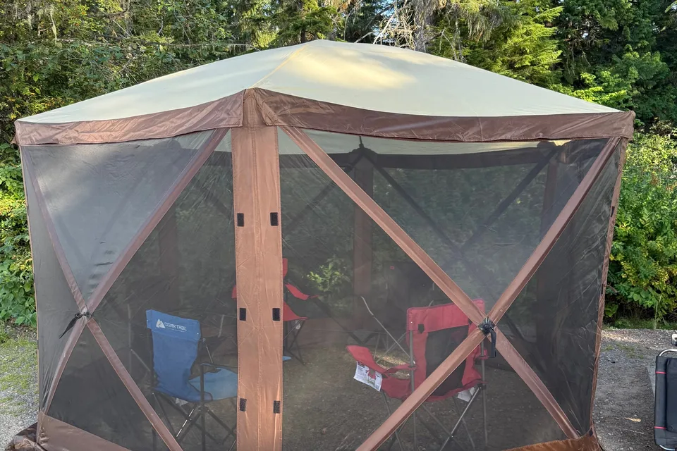 Start your boondocking adventure with the Wild West Wolf Pup!