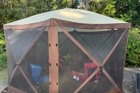 Start your boondocking adventure with the Wild West Wolf Pup!