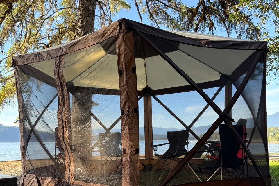 Start your boondocking adventure with the Wild West Wolf Pup!