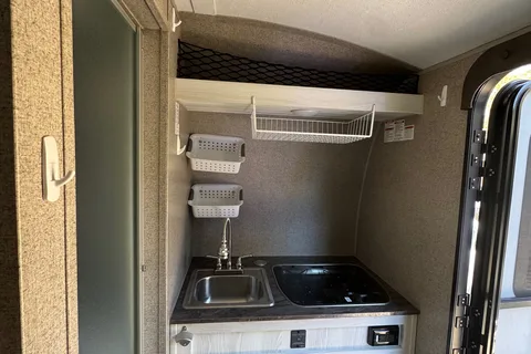 Reva's Flagstaff Epro Travel Trailer