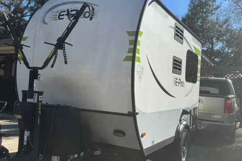 Reva's Flagstaff Epro Travel Trailer
