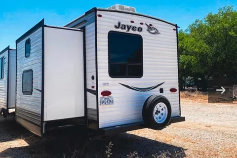 The Jay Flight Bunk House Travel Trailer