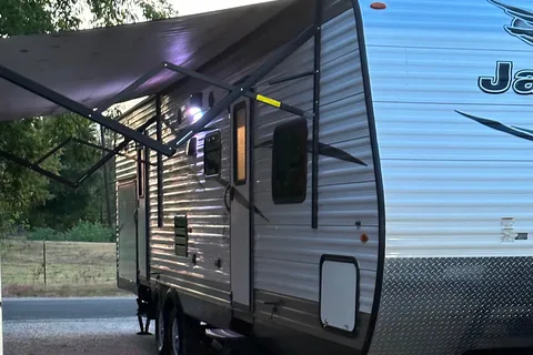 The Jay Flight Bunk House Travel Trailer