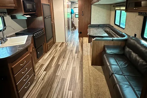 The Jay Flight Bunk House Travel Trailer