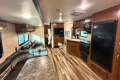 The Jay Flight Bunk House Travel Trailer