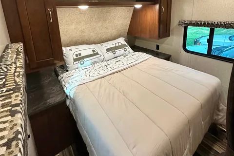 The Jay Flight Bunk House Travel Trailer