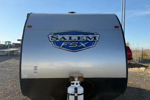 Forest River Salem 167RB Travel Trailer