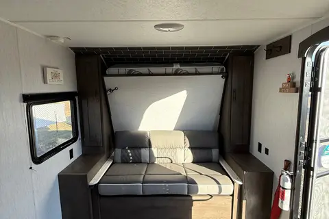 Forest River Salem 167RB Travel Trailer