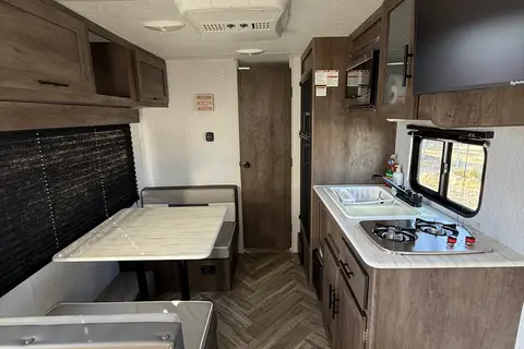 Forest River Salem 167RB Travel Trailer