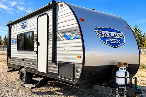 Forest River Salem 167RB Travel Trailer