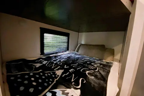 Clean camper!