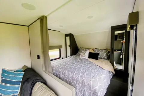 Clean camper!